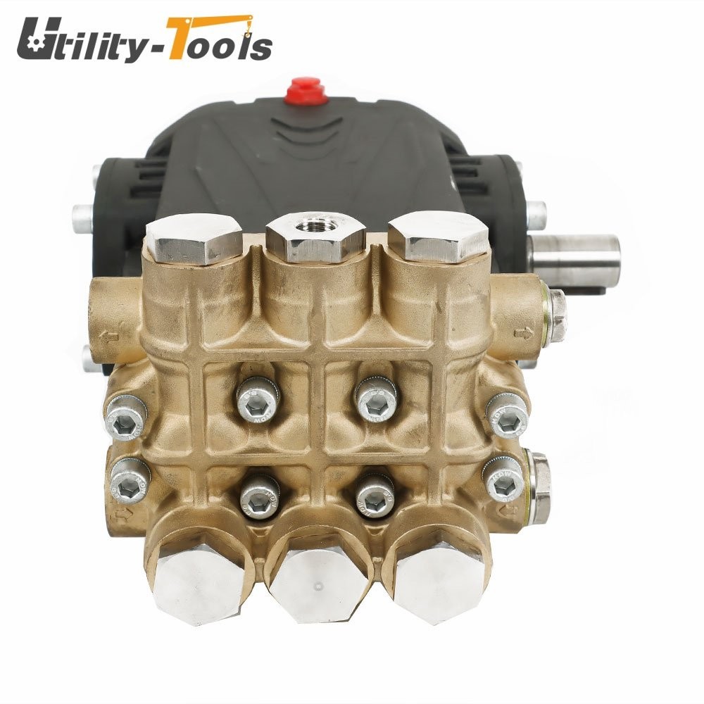 4.5 HP 5.6 GPM General Right Shaft 3500PSI Pressure Washer Pump Belt Drive