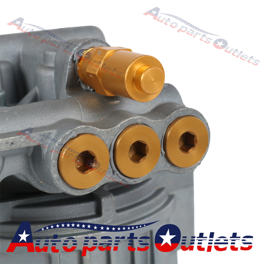 New Axial Cam 90028 Pressure Washer Pump Kit 2.4 GPM 3/4″ Shaft 3300 PSI