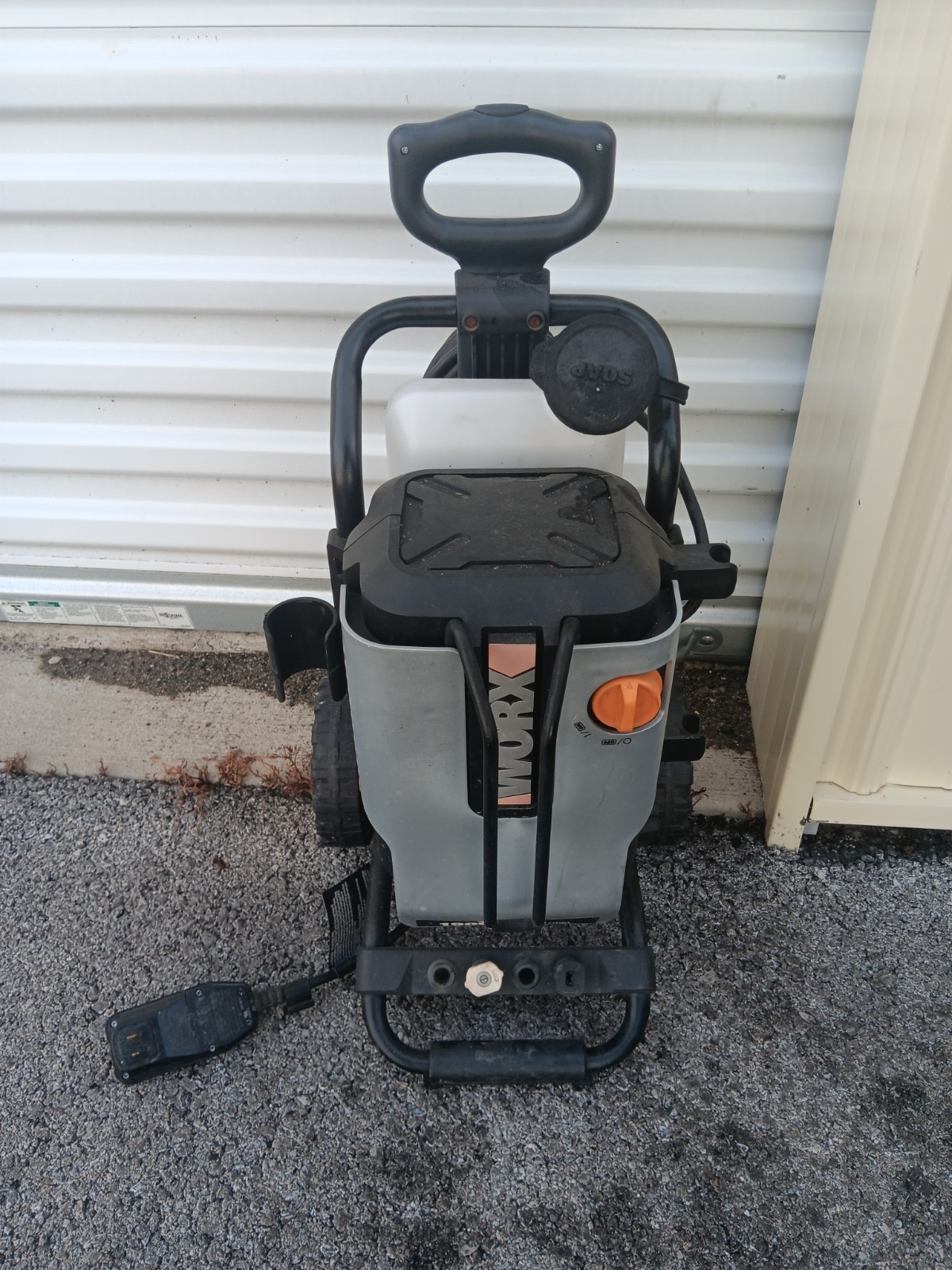 Worx 13 Amp Electric Pressure Washer 2090 PSI – WG606