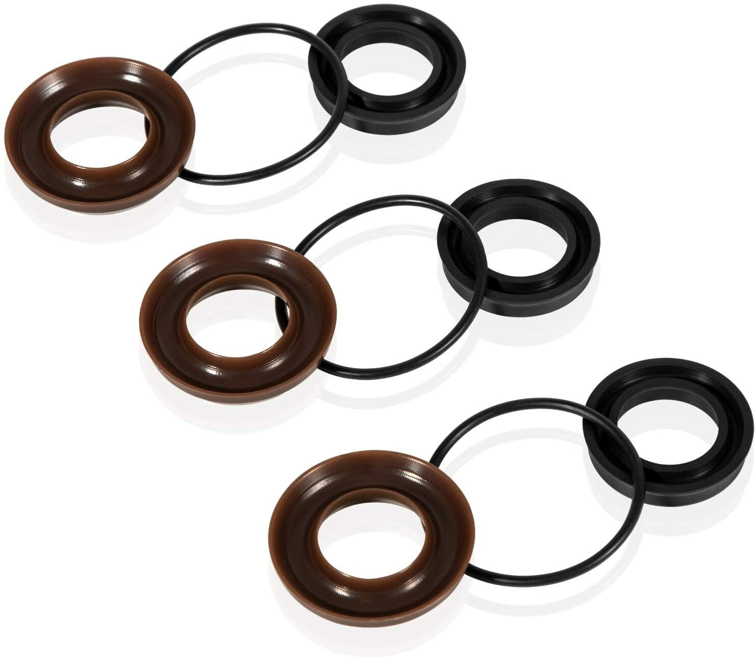 Replacement for Annovi Reverberi Pump Water Seal Packings Kit AR1857