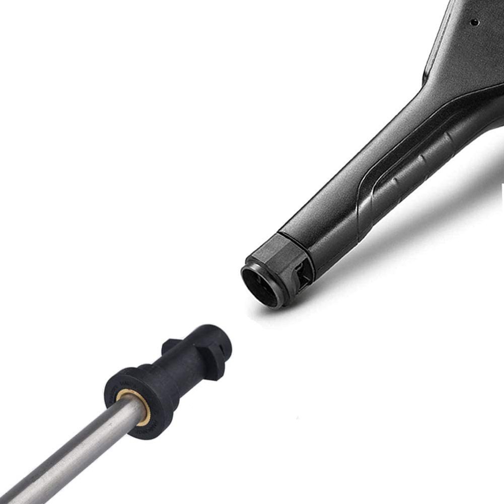 Extension Wand Gardening Home U Pressure Washer Angled Easy To Install