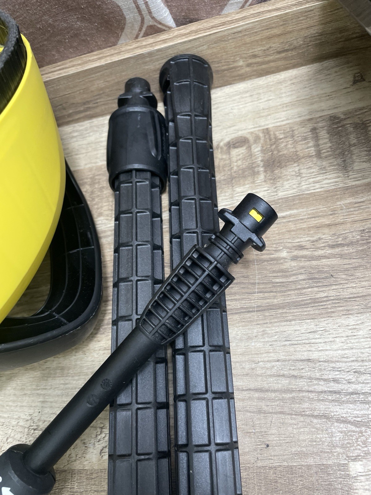 Karcher T350 T-Racer Driveway Paving Patio Cleaner + Twist Lance K2 K3 K4 K5 K7