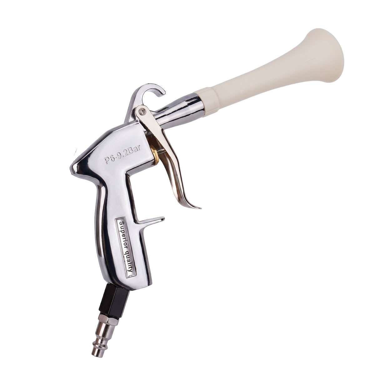Air Cleaning Gun High Pressure Blow Dust Car Interior Detailing Tool US