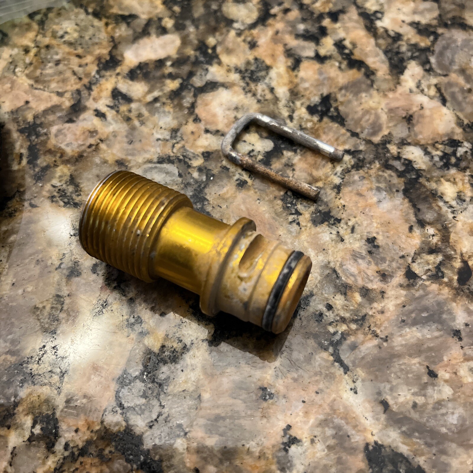 308862007 Ryobi Outlet Tube Assy. RY141600 Electric Pressure Washer Preowned OEM