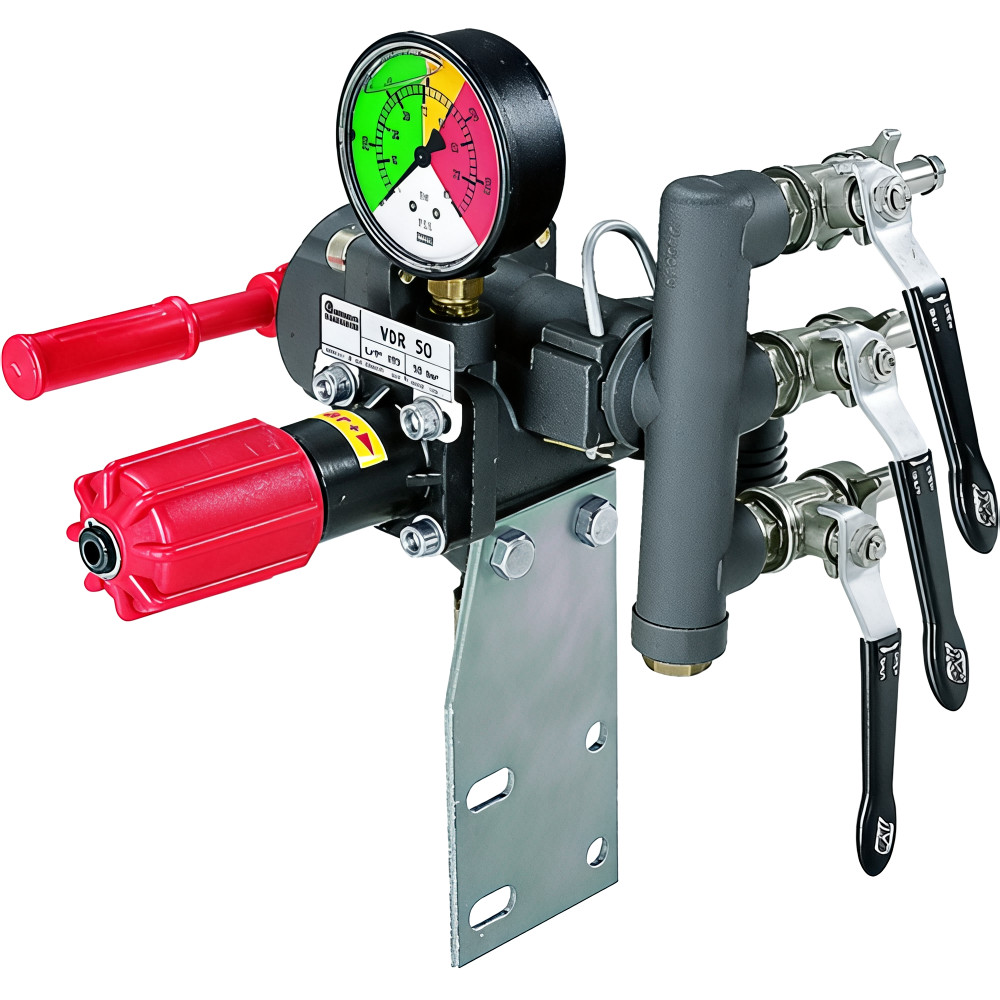 AR Annovi Reverberi VDR50 Diaphragm Pump Control Unit 34.3 GPM 725 PSI