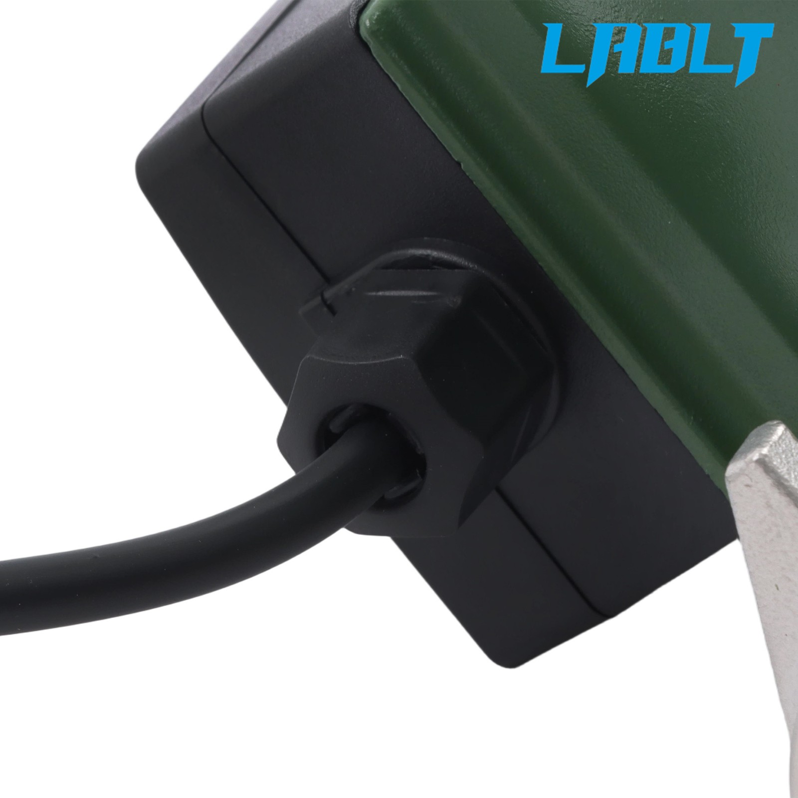 LABLT 009-SF5 10GPM 150 PSI Flanged High Velocity Water Circulating Pump 1/8 HP