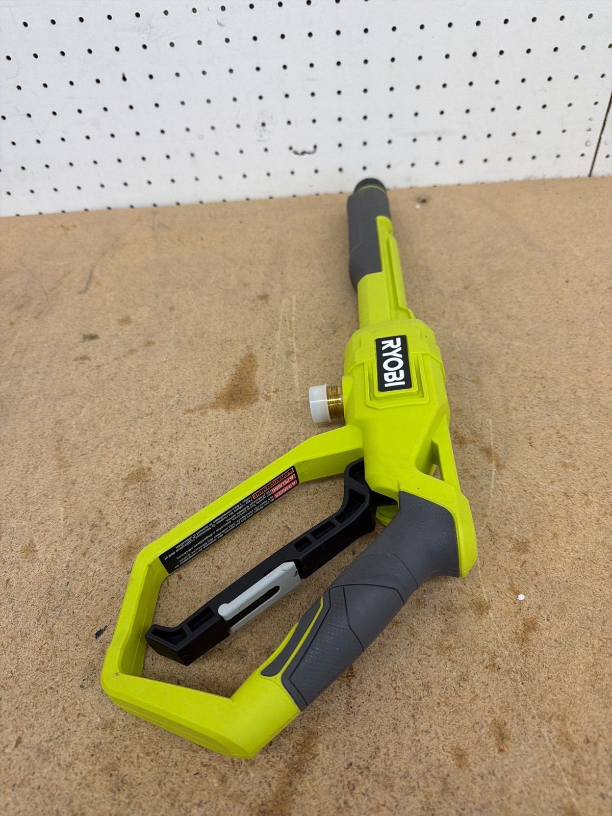 RYOBI Pressure Washer Trigger Handle GUN ONLY