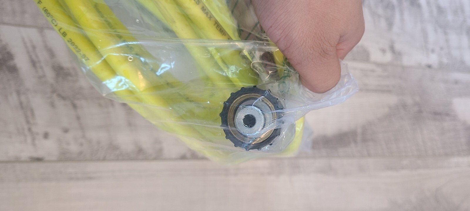 1/4 IN. x 50 FT. Pressure Washer Hose Replacement for B & S, Craftsman, Generac