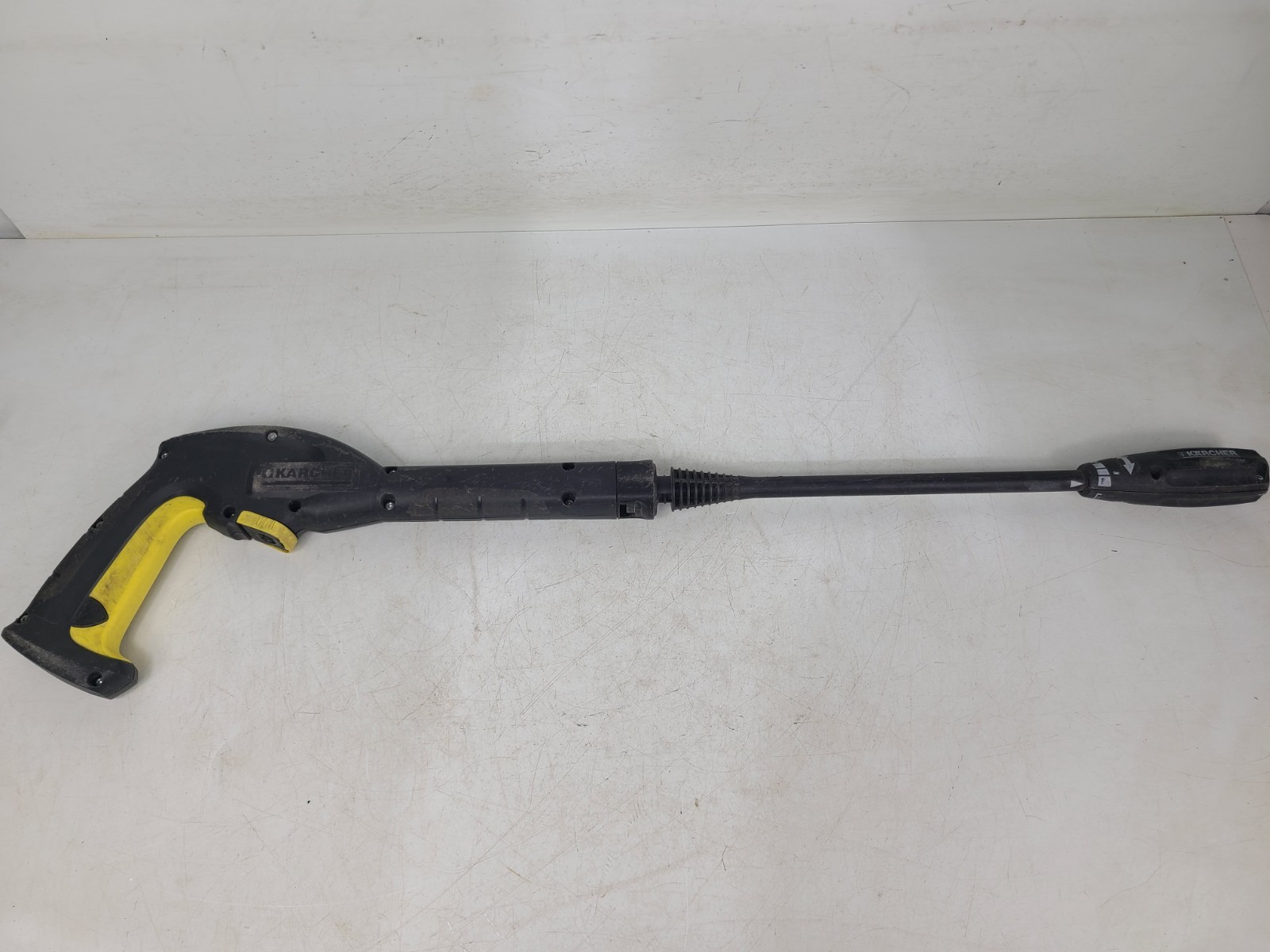 Genuine Kärcher Quick Connect Trigger Gun K2 With Hose