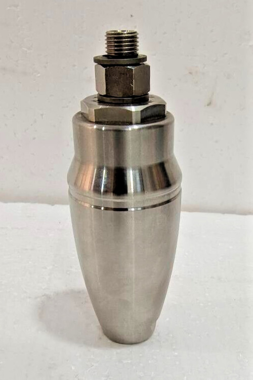 PART 035 Turbo Nozzle for High Pressure Washer Rotating Nozzle for Hot Cold