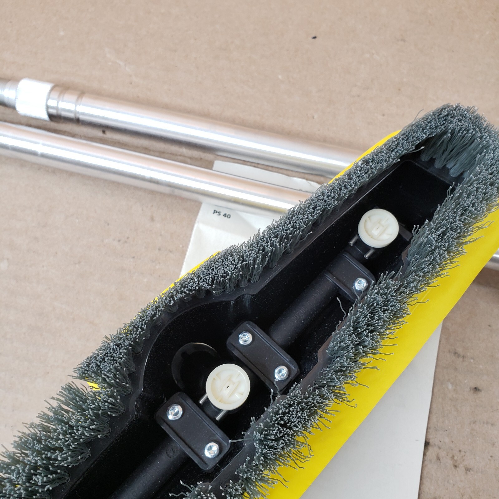 Karcher 2.643-245.0 PS40 PowerScrubber for Electric Pressure Washer K2 K3 K4 K5