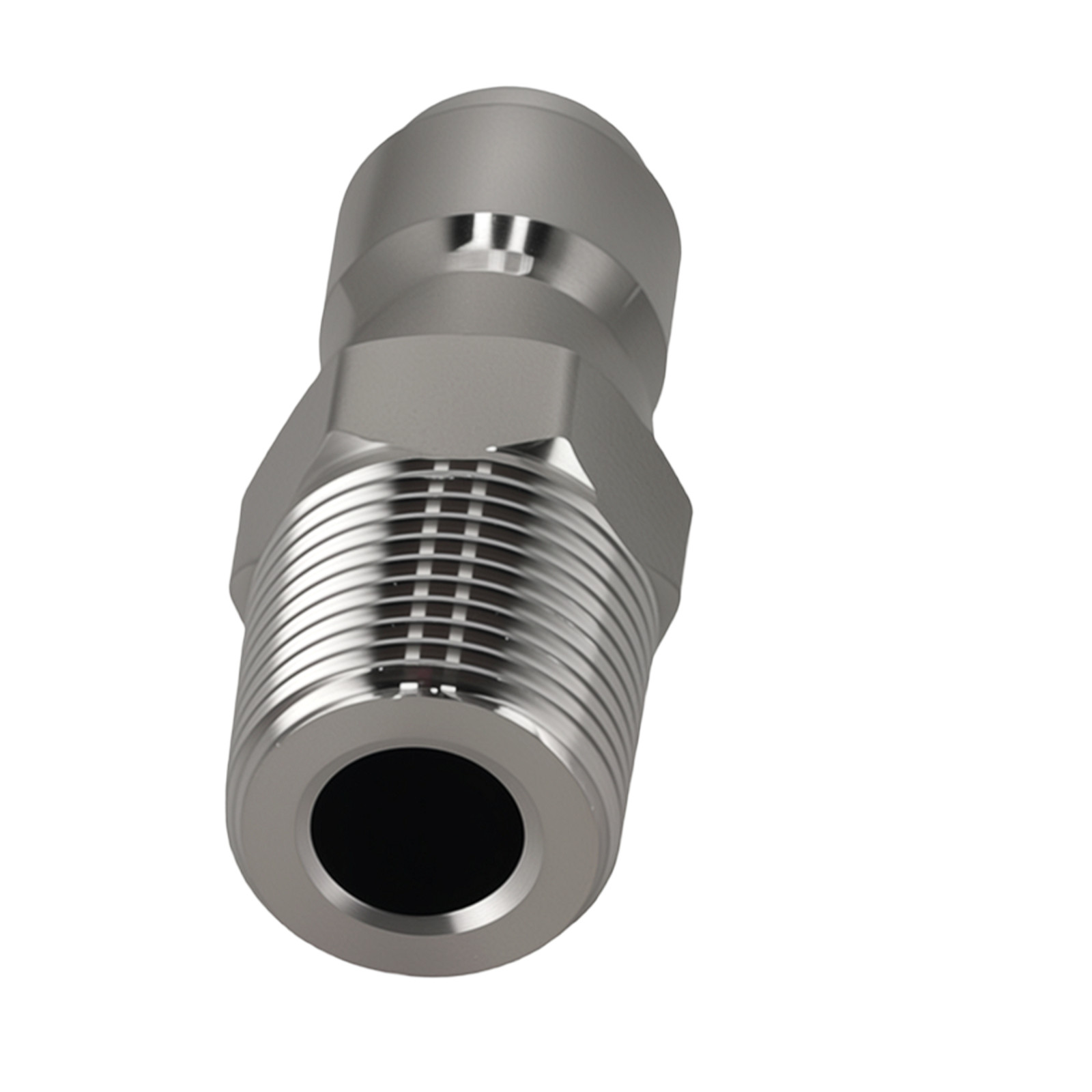 10* 3/8″ Pressure Washer Quick Connect Adapter Male NPT Stainless Steel