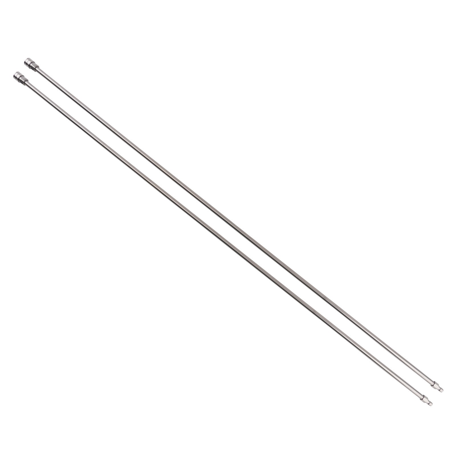 120″ High Pressure Washer Extension Wand 1/4″ Quick Connect Stainless Steel