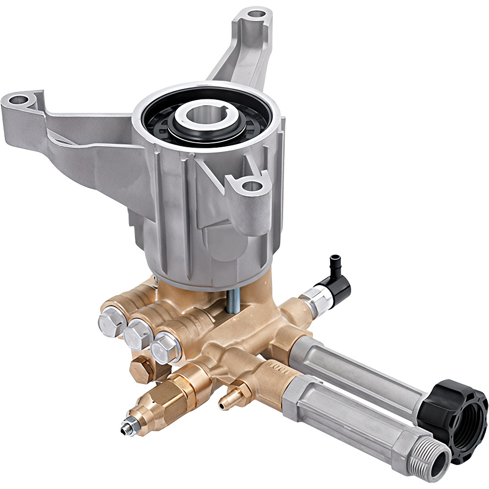 AR Annovi Reverberi RMW2G25D Pressure Washer Pump 2.2 GPM 2500 PSI 3400 RPM
