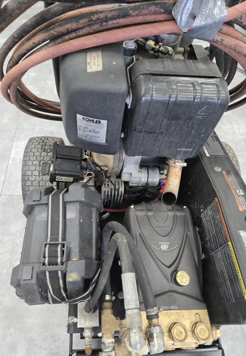 MI-T-M CW-3004-0MKD CW PREMIUM SERIES ELECTRIC BELT DRIVE COLD WATER (PD6011626)
