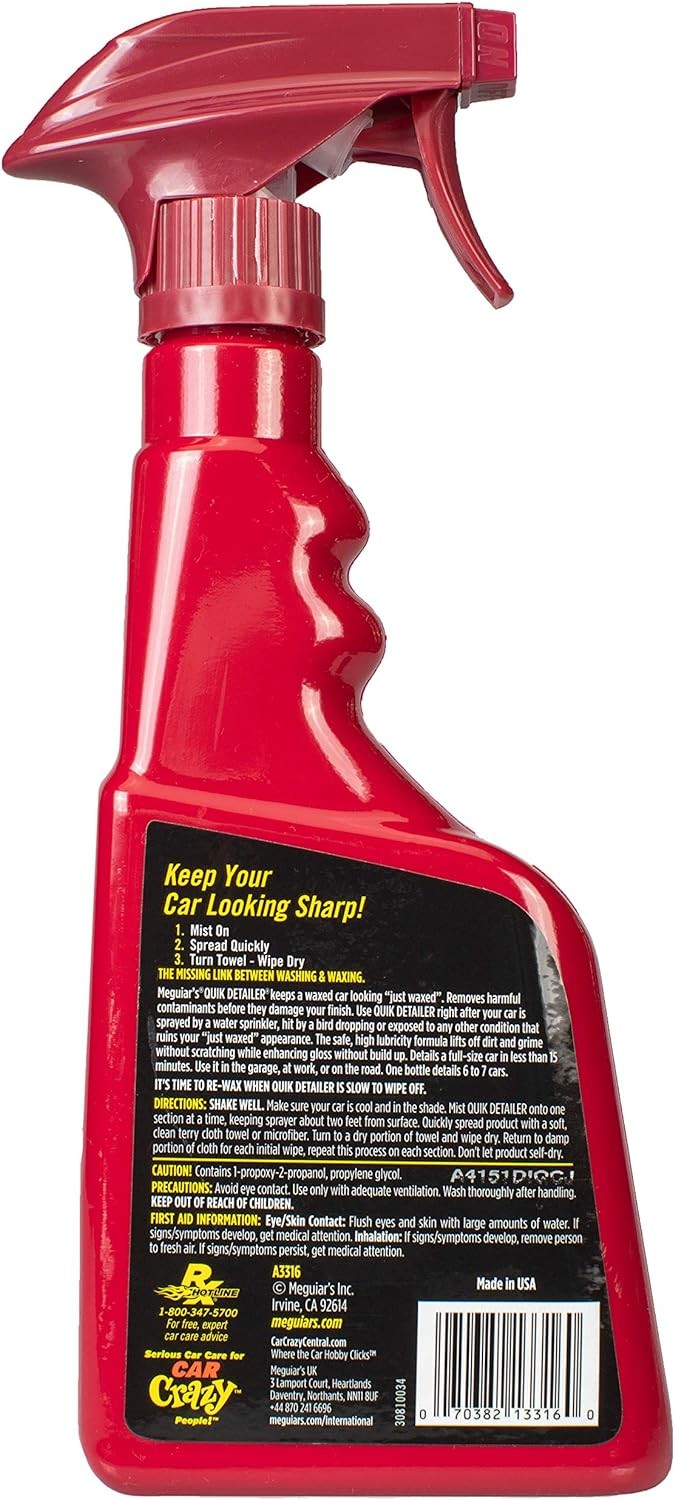 Meguiar’s G10240 Smooth Surface XL Clay Kit – Includes 240 Grams of Clay…