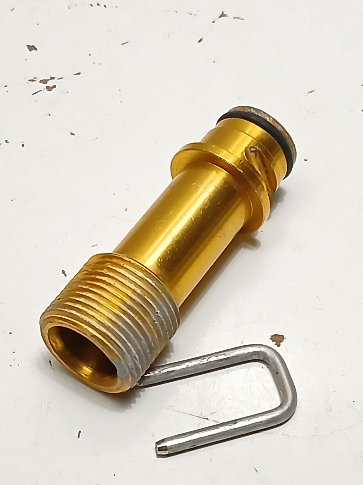 Ryobi OEM Parts. Outlet Tube Assembly RY1419MTVNM 1900psi Pressure Washer. #21