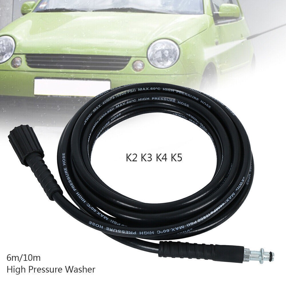 6/10M 160/400bar M22 high pressure hose replacement hose for Kärcher K2/K3/K4/K5