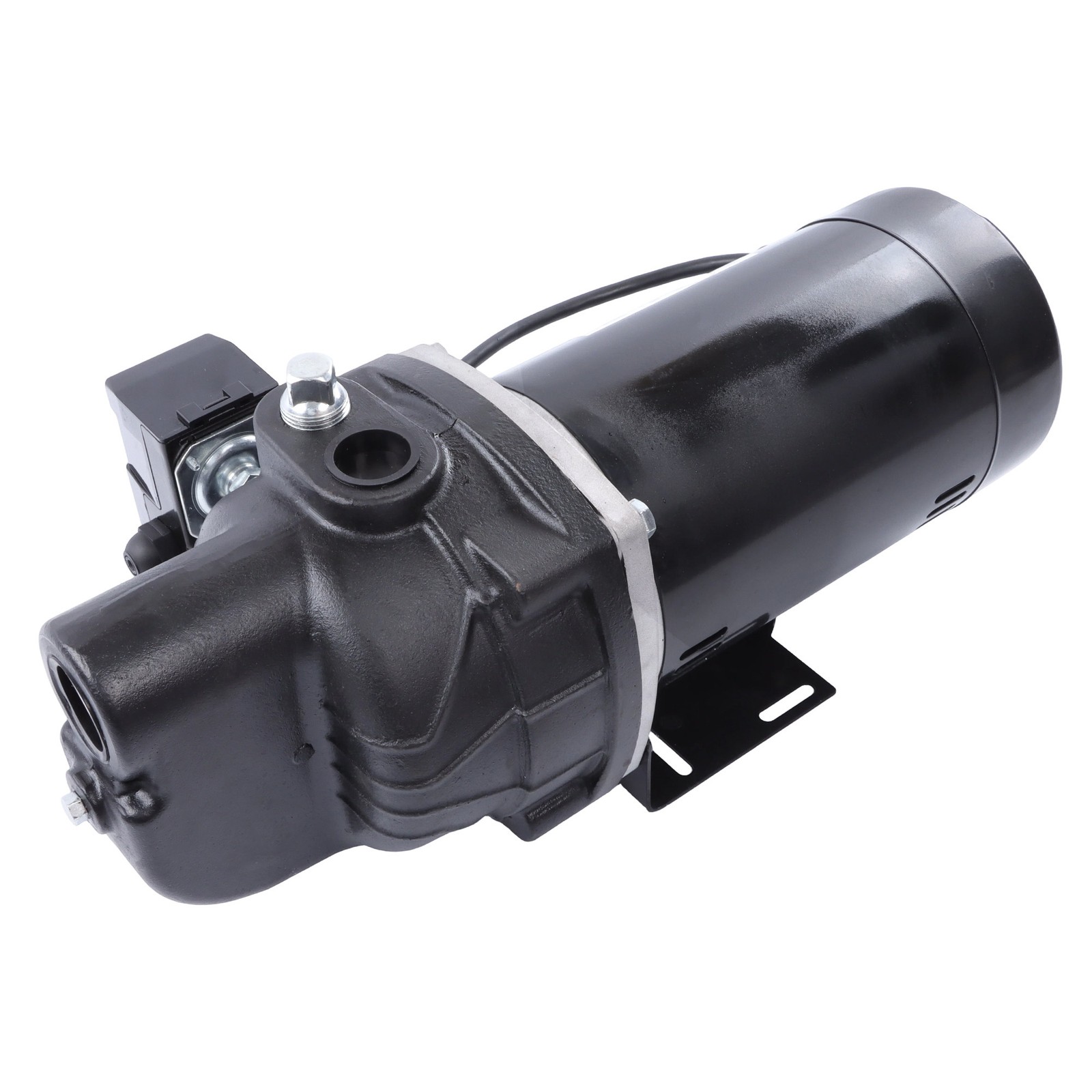 Cast Iron SWS75 3/4 HP Shallow Well Jet Pump Single Phase 510 GPH 115/230V