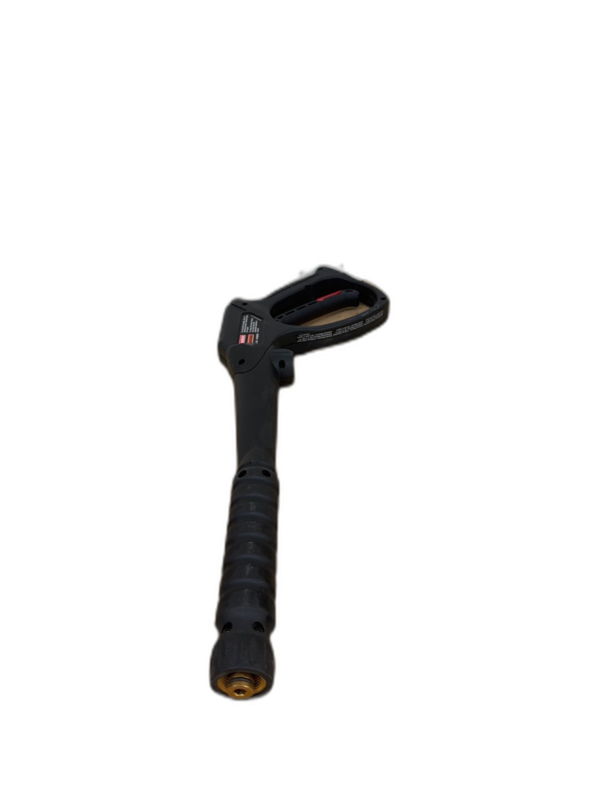 RYOBI 3,300 PSI Pressure Washer Trigger Gun Kit. NO ADAPTER