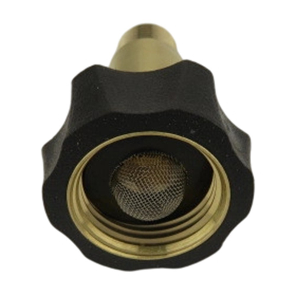 Brass Inlet Fitting 7110166 Fits Pressure Washer Pump Models 510020 520004