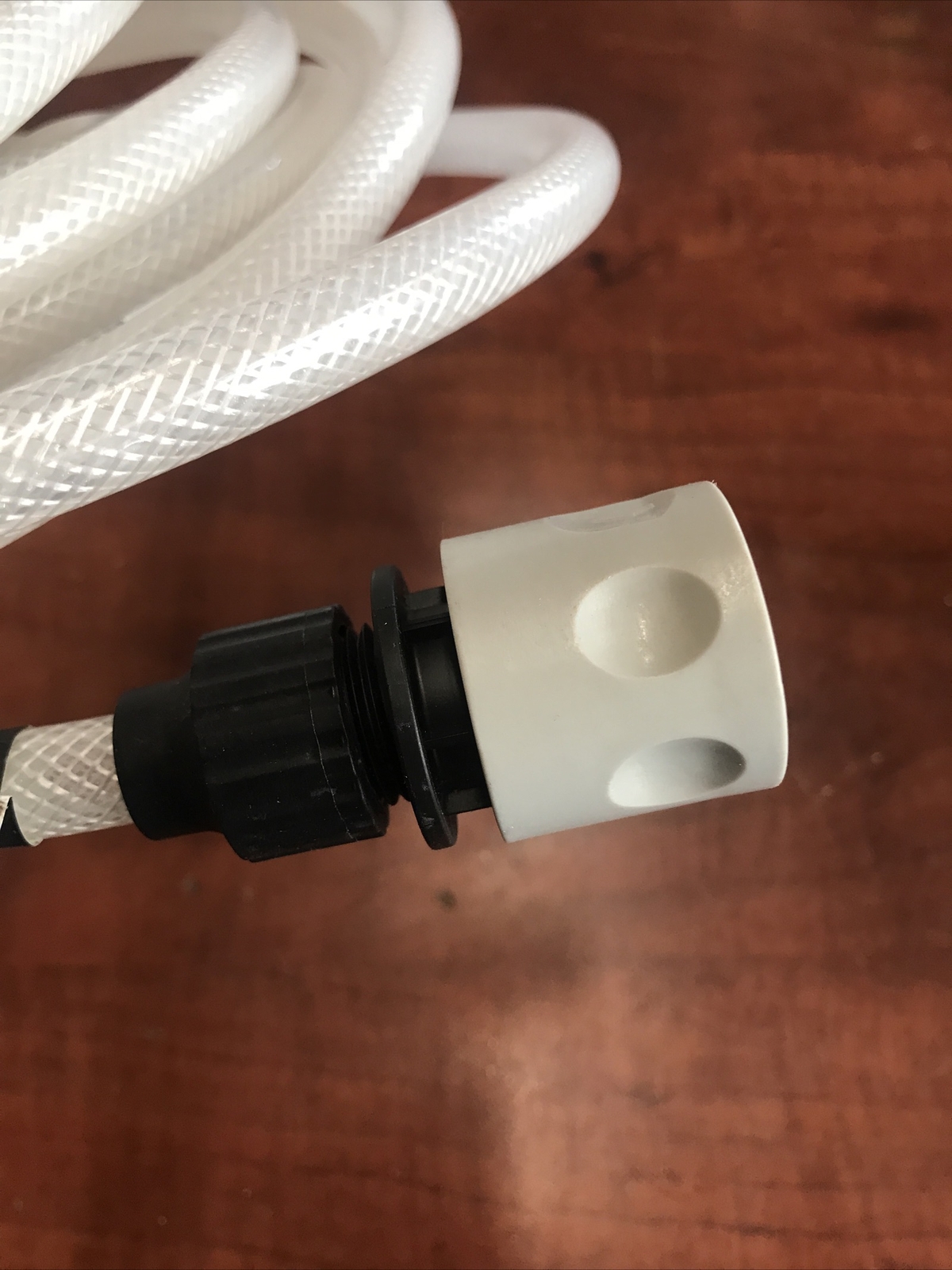 OEM Part Suction Hose Filter For RYOBI ONE+ 18-Volt RY120350 Water Cleaner