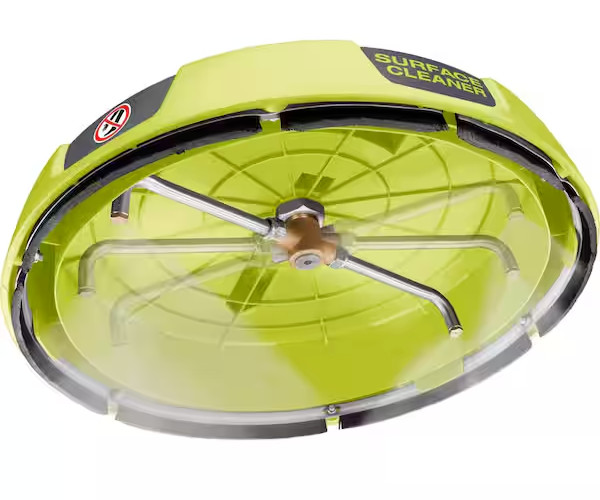 Ryobi 15″ 3300PSI Surface Cleaner Gas Pressure Washer Attachment RY31SC01VNM