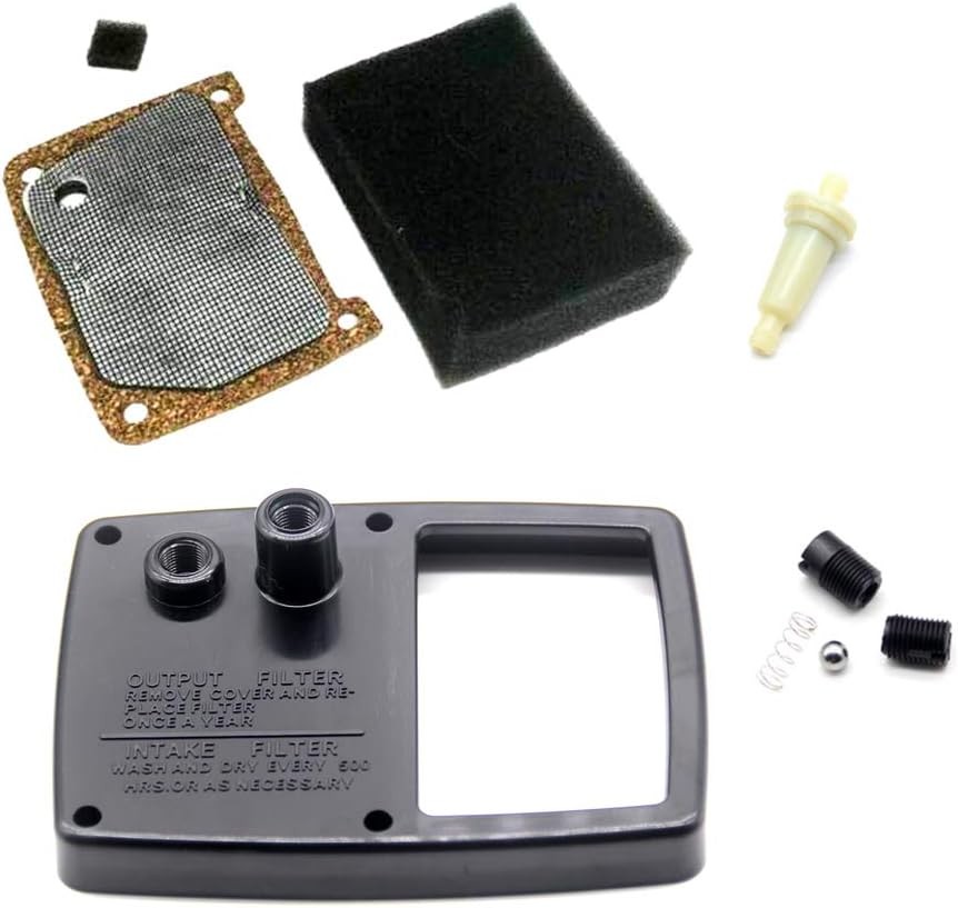 M16545 Filter Cover PP217 Pump Kit PP214 Replaces On Desa Master,…