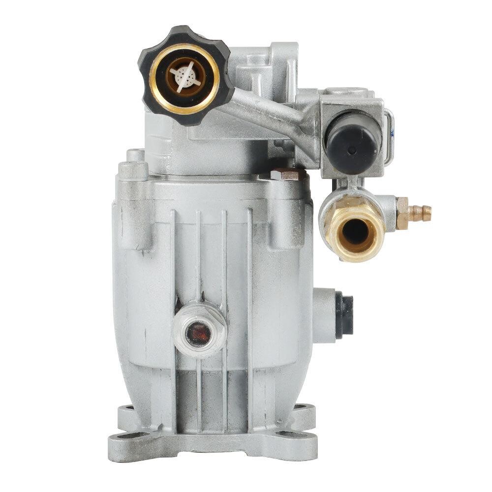 3000 PSI Universal Pressure Washer Pump 3/4 Horiz Shaft MAX 2.5 GPM Oil Sealed