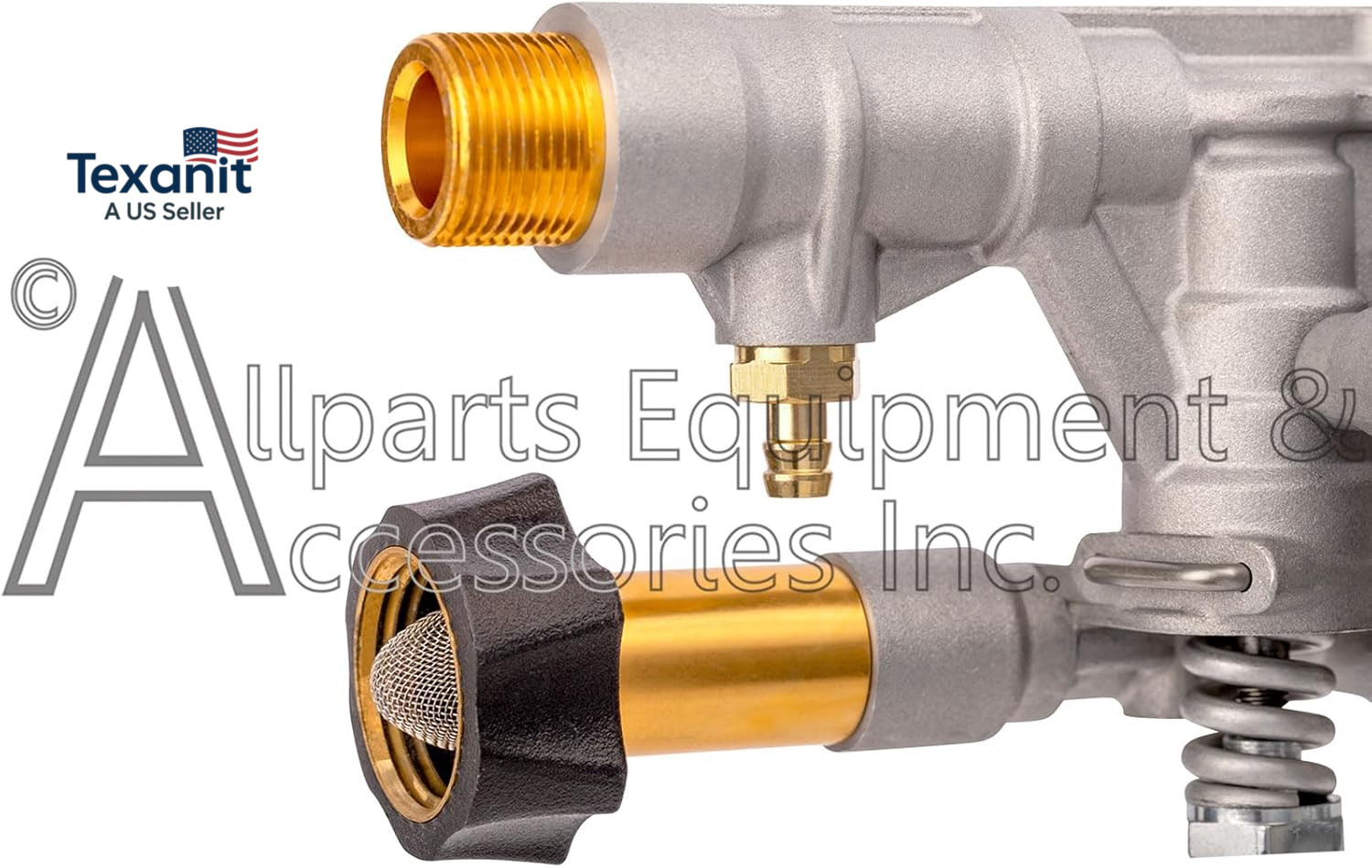 520006 Simpson OEM Technologies Horizontal Axial Cam Replacement Pressure Washer