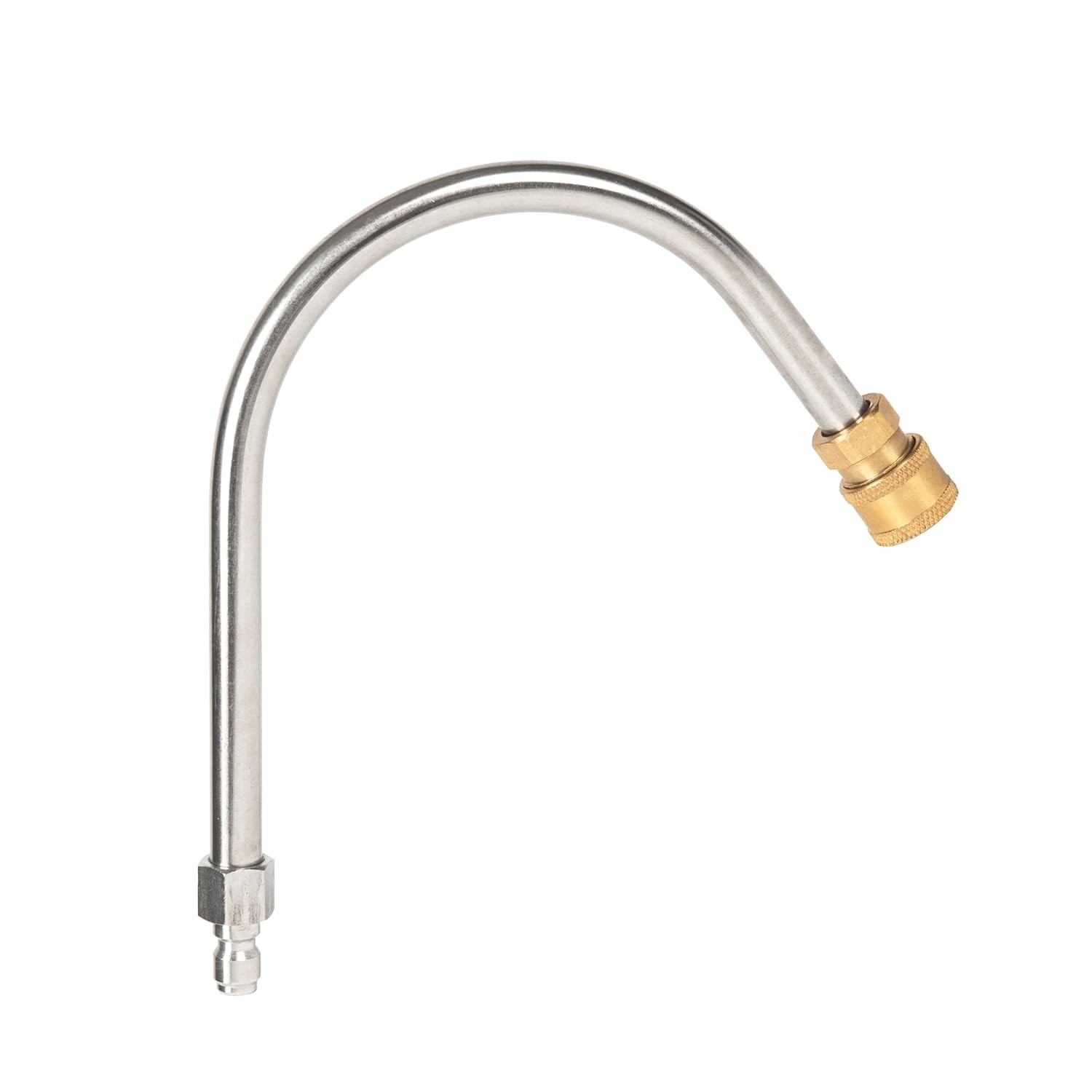 Westinghouse 13” Pressure Washer Gutter Cleaner Wand – 3600 Max PSI, 1/4” Connec