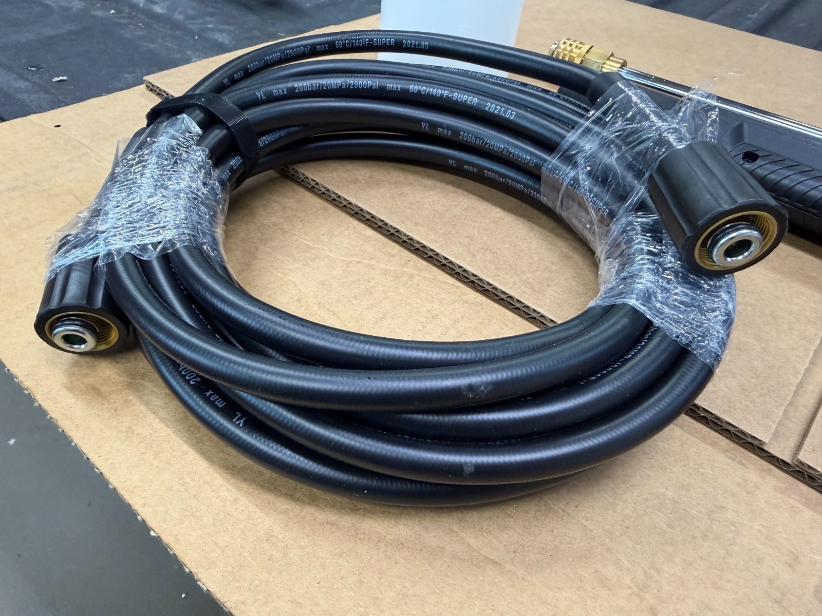 AR Blue Clean Pressure Washer PW909300K Wand Kit