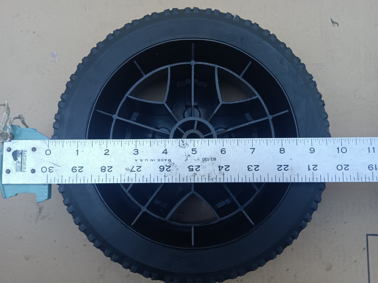 1- Powerhorse Pressure Washer – Wheel 795454