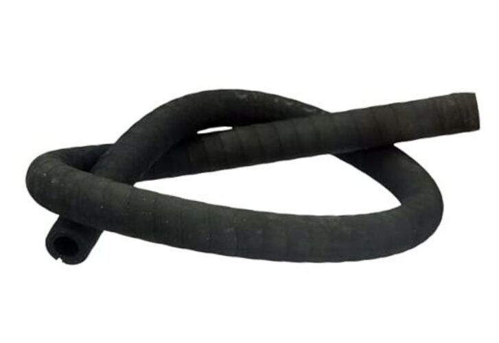 URO Parts 0009974752 Power Steering Hose, Low Pressure; 12mm ID x 16mm OD; 1m