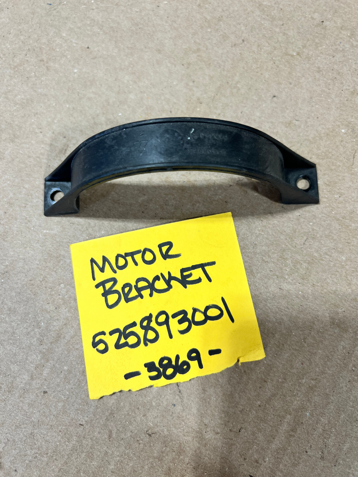Ryobi/Homelite Pressure Motor BrackePS80720 RY141600 RY141900, 525893001 (#3869)