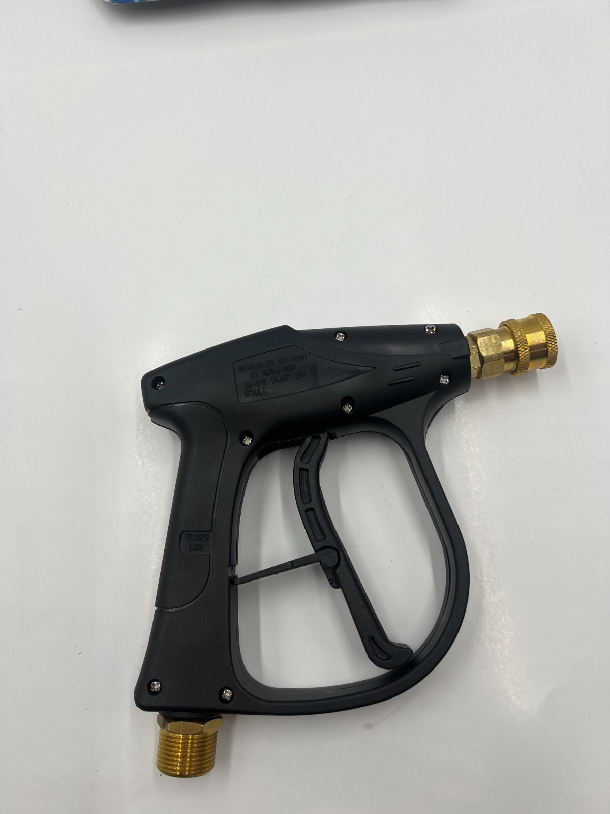 DUSICHIN DUS-022 Short Wand High Pressure Washer Gun 3000 PSI for Pressure Power