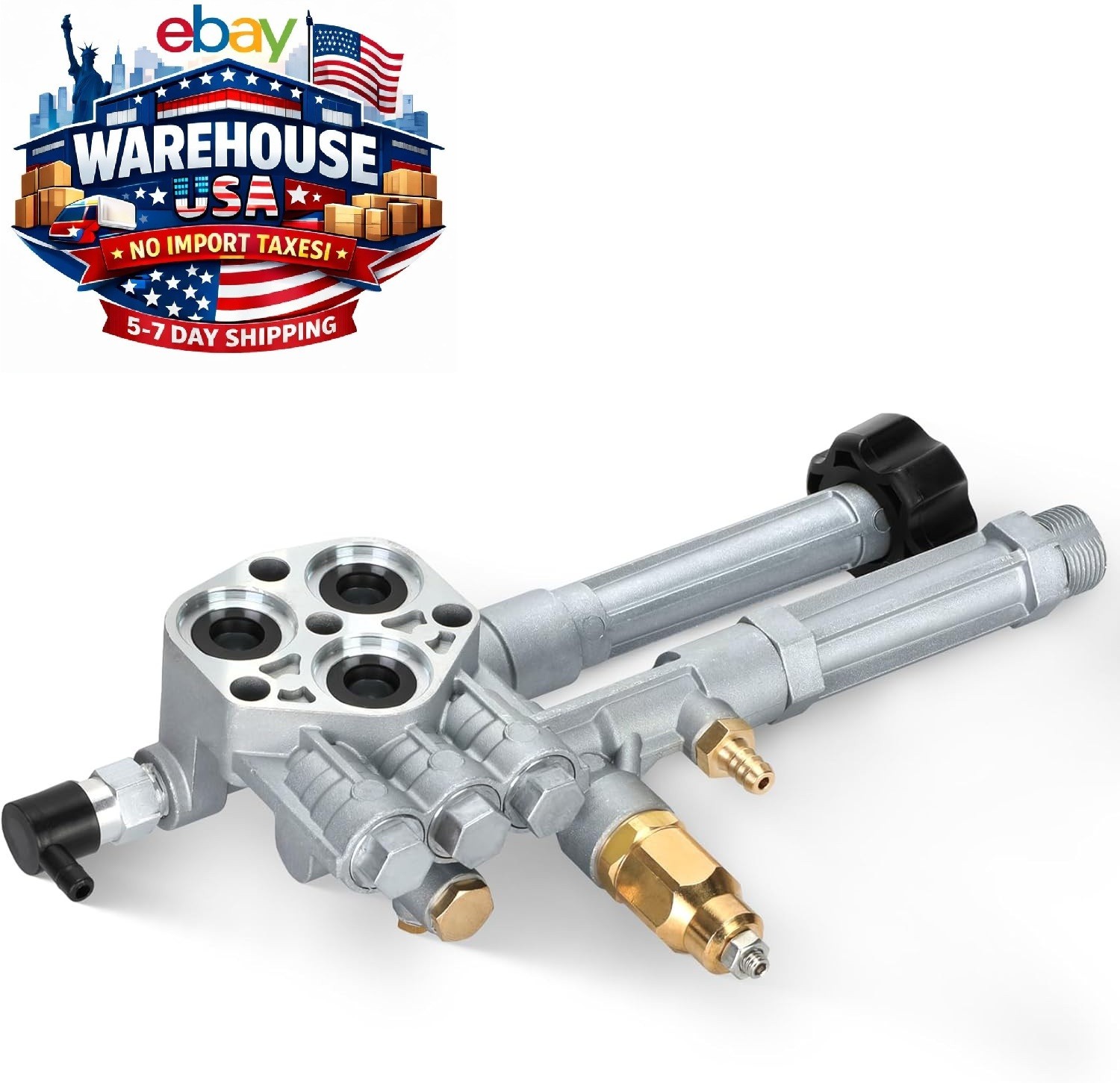 Pressure Washer Pump fits Craftsman 580.752870 580.752190 580.752521 580754911