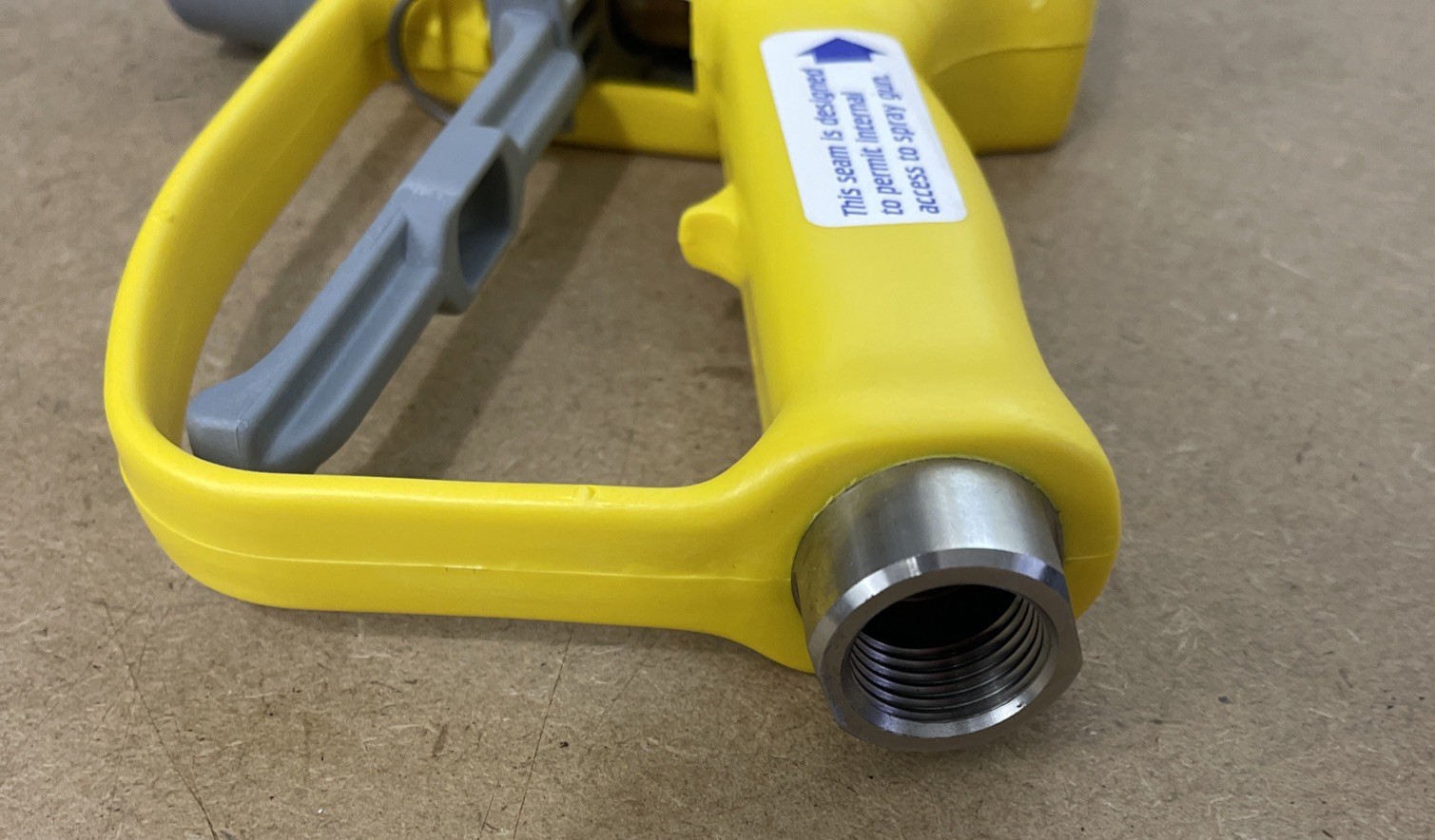 Ergo Tech Waterboss 300‑1/2‑L / 300‑1/2‑S – Wash Down 300 PSI