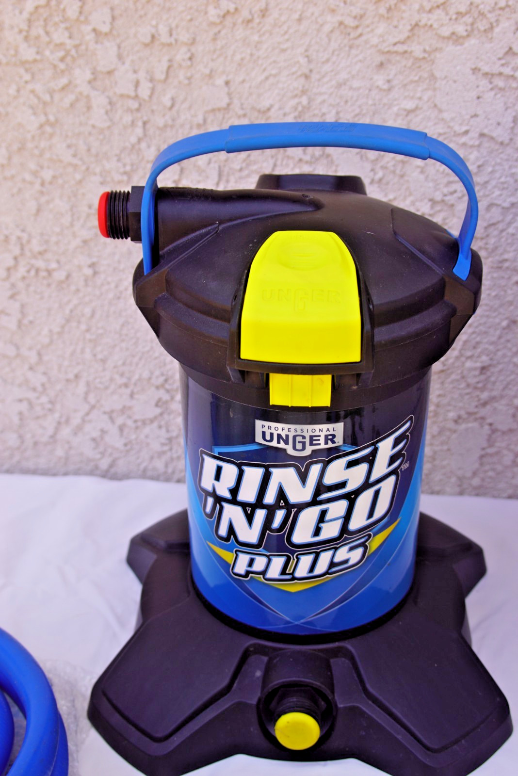 Professional Rinse ‘n’ Go Spotless Car Washing Complete Free Shipping