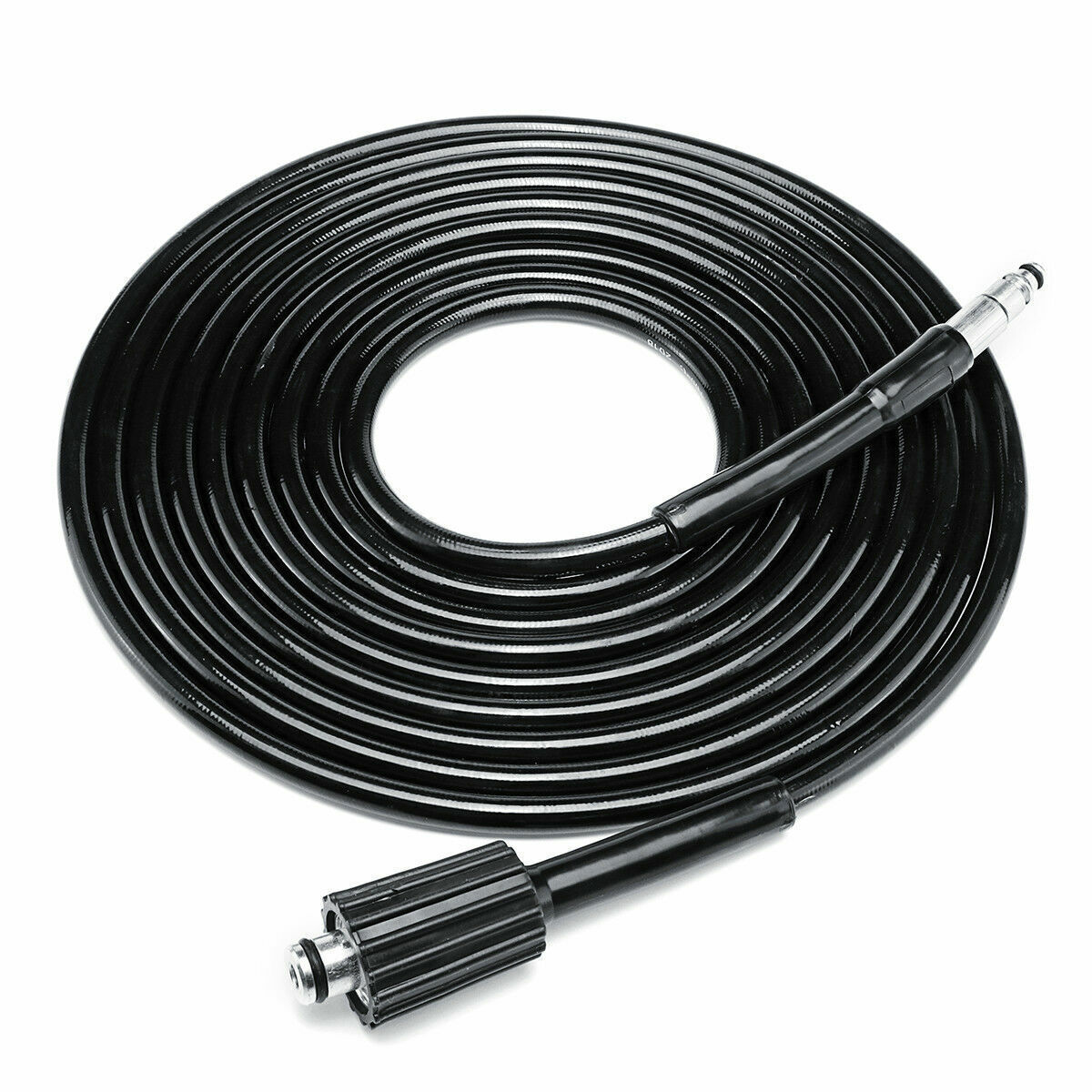 5M High Pressure Washer Hose Quick Connect For Black and Decker PW1600 PW1700