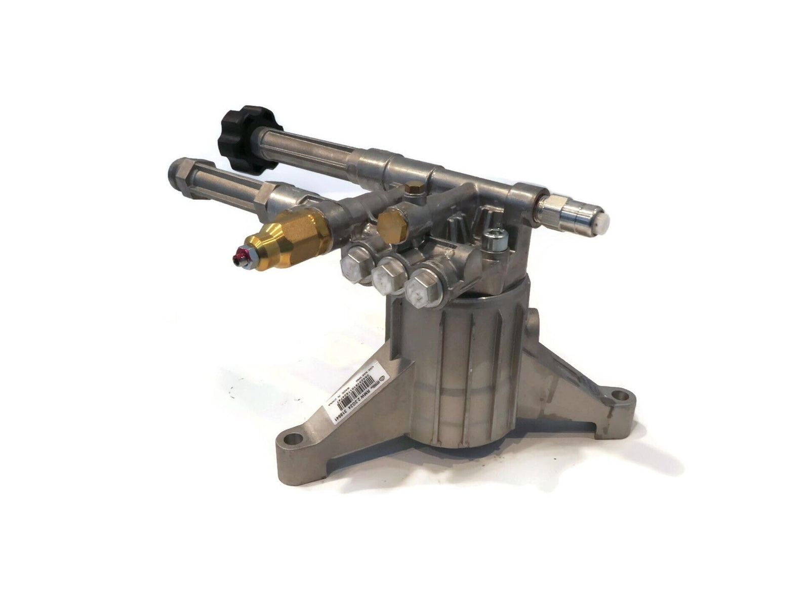New 2400 psi AR Power Pressure Washer Water Pump Husky HU80722 HU80722A,#id(t…