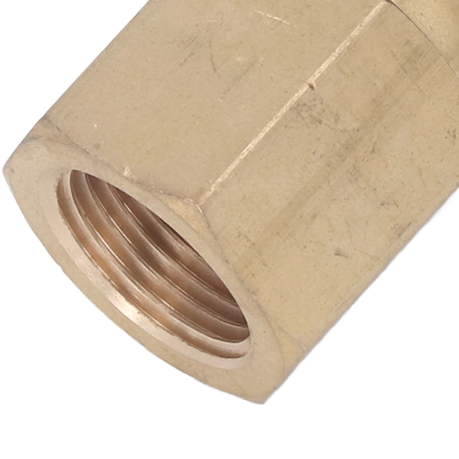 (Female G3/8 To Female M22 14mm) Pressure Washer Hose Connector Pressure
