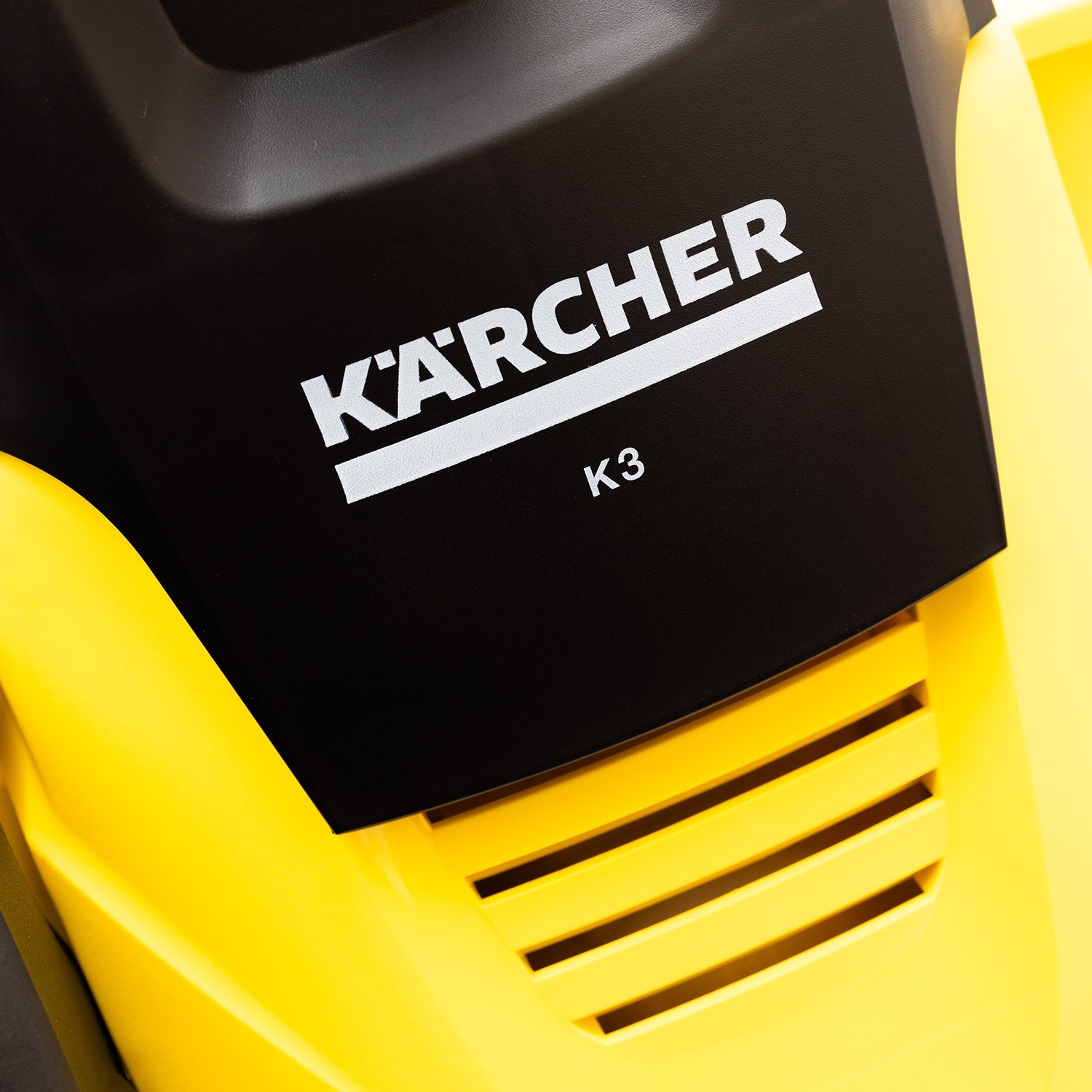 Karcher K3 120 bar 380 lt/h High Pressure Pressure Pressure Washer with Cleaning Canister