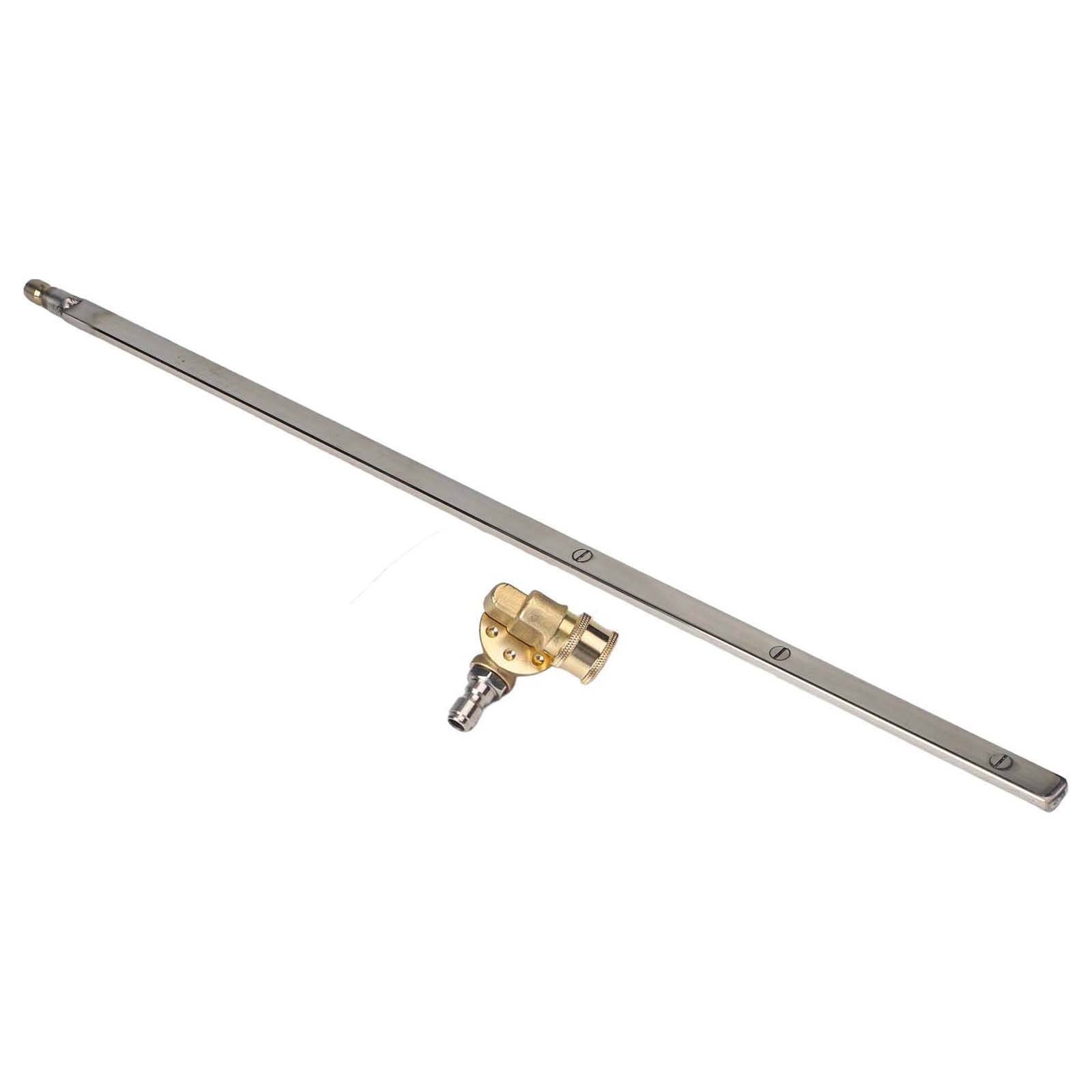 Water and Gas Tank Cleaning Tool Use Flat and Smooth Sealing