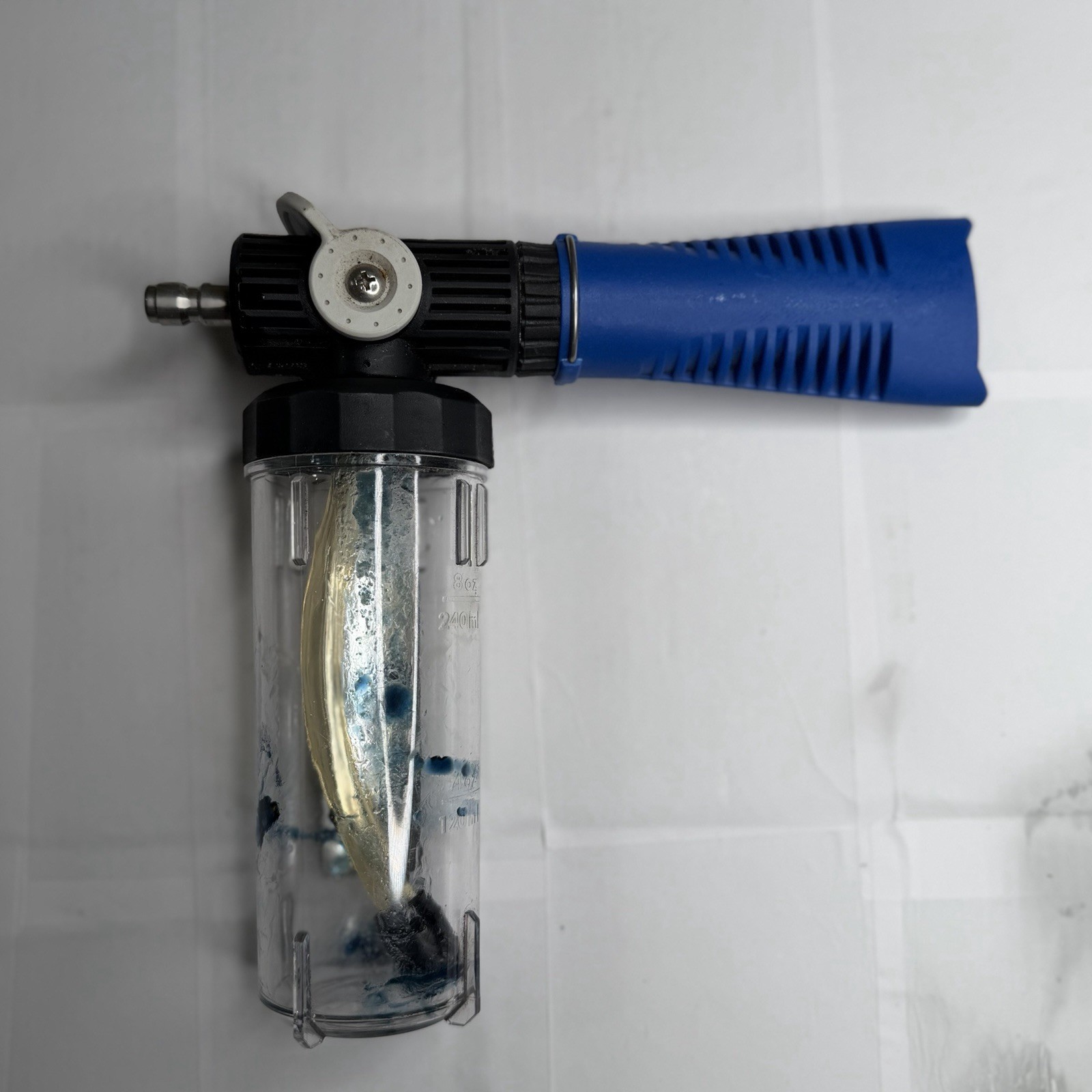 Ryobi EZClean Pressure Washer Detergent Tank Soap Dispenser Chemical Injector