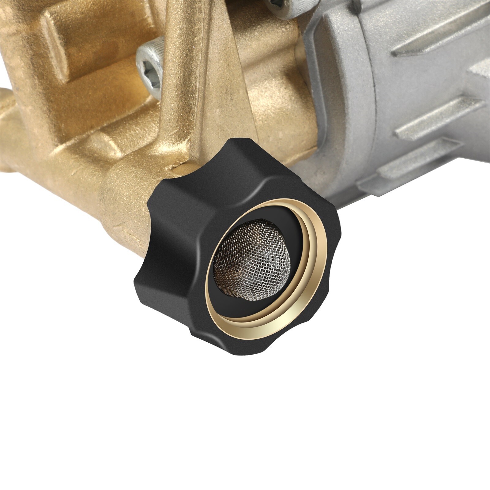 3100 PSI POWER PRESSURE WASHER WATER PUMP For Troy-Bilt 020416-2 020528-0