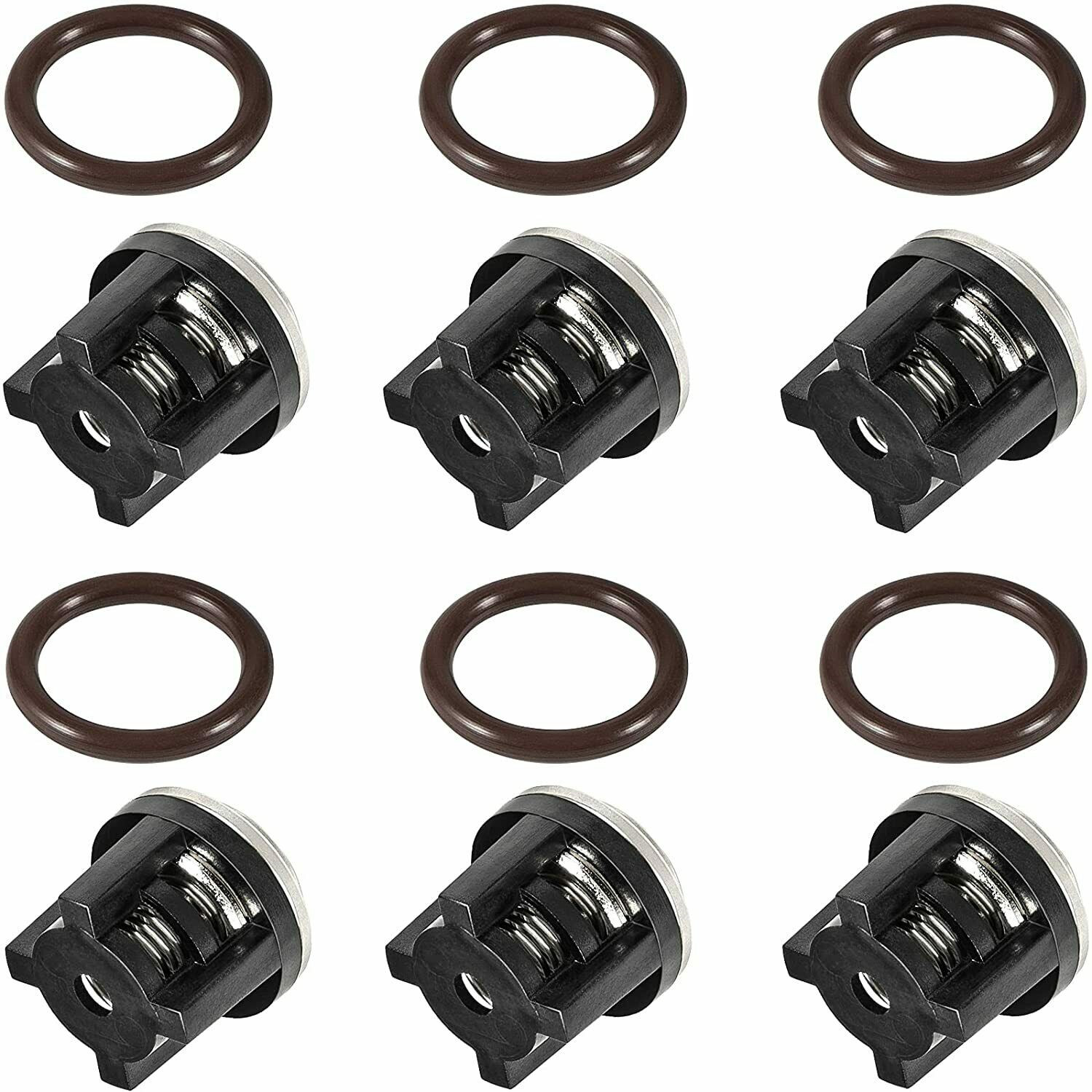 AR1857 Pressure Washer Packing Kit &Water Pump Check Valves For Annovi Reverberi