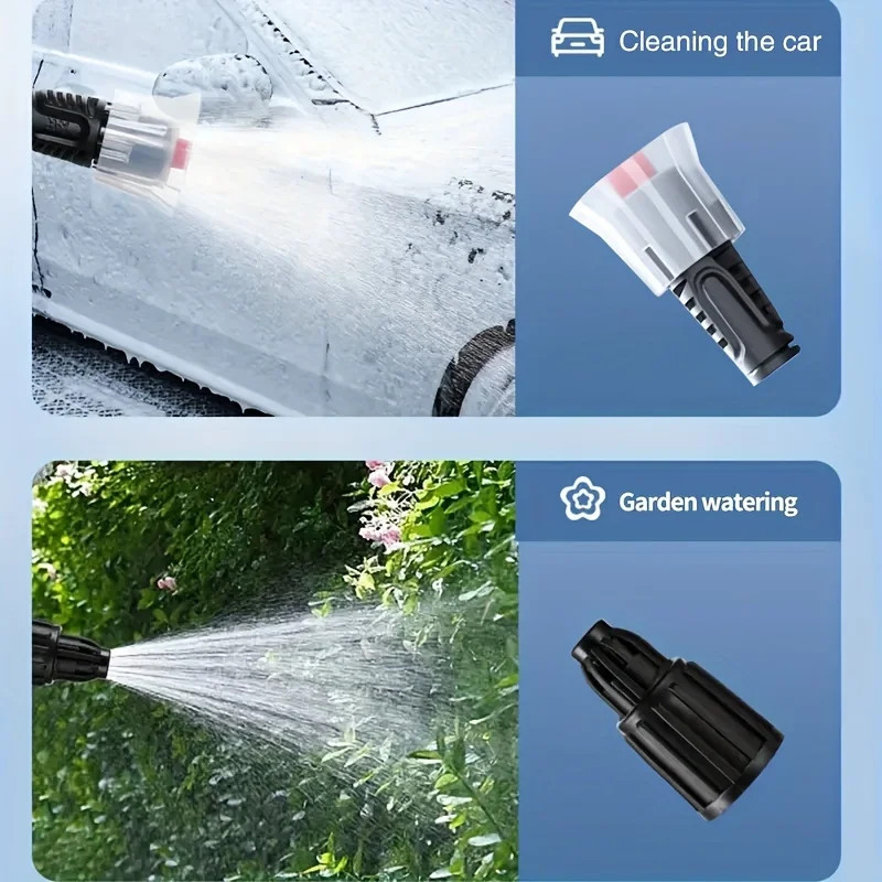 2L Multi Purpose Handheld Car Wash Foam Sprayer Cleaning Tool
