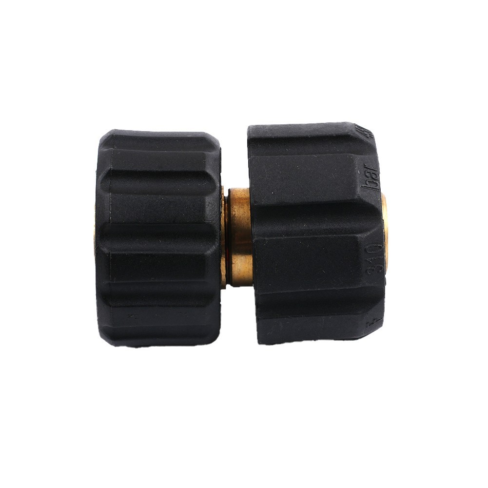 Connector Ower Equipment for m22 Union R High Pressure Washer Adapter Brass