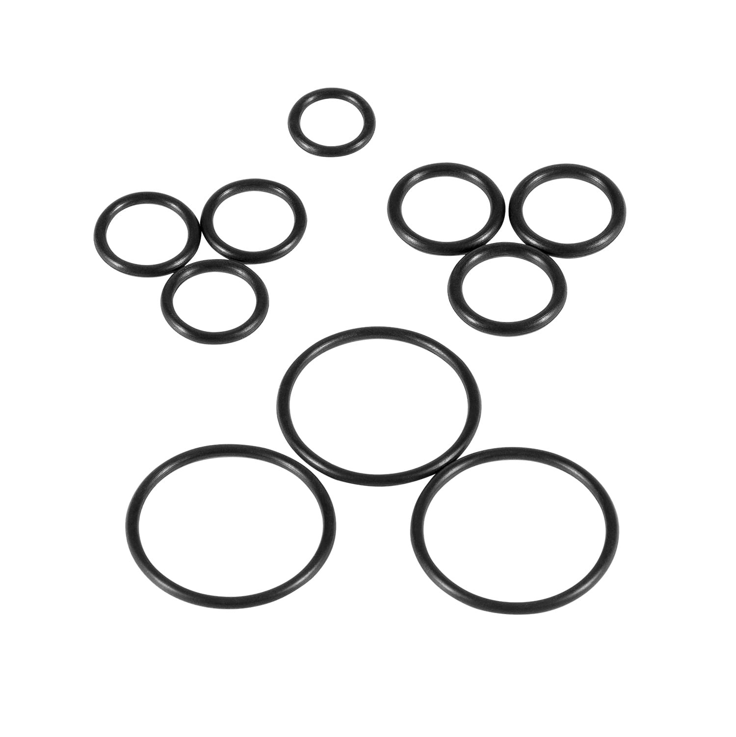 Complete Pressure Washer Seal Kit Seals Replacement Set Compatible Wit